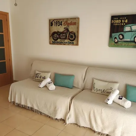Lajarraga Familias Y Parejas Apartment