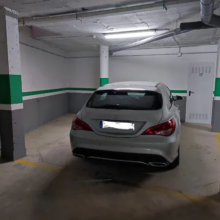 Lajarraga Familias Y Parejas Apartamento Conil De La Frontera