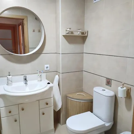 Apartamento Lajarraga Familias Y Parejas *