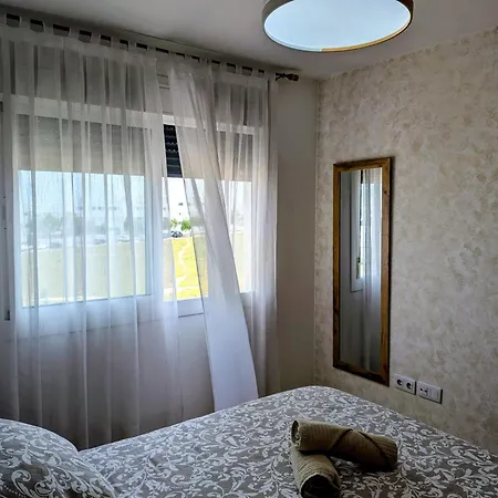 Apartment Lajarraga Familias Y Parejas Conil De La Frontera