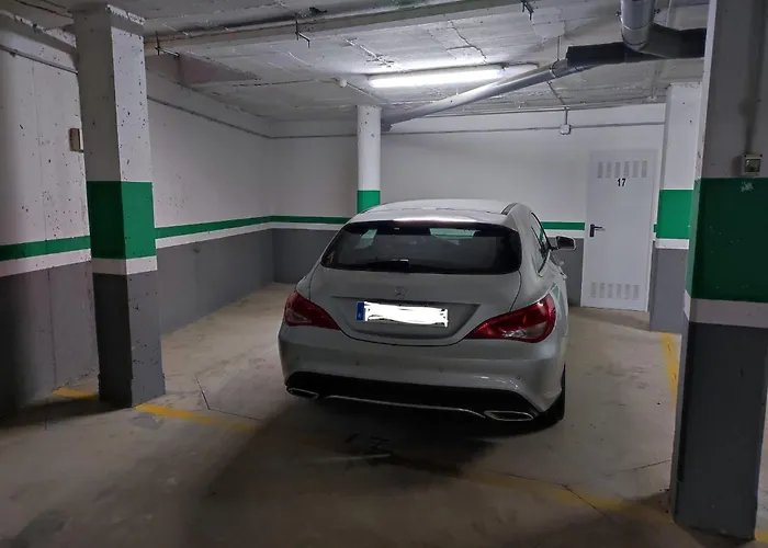 Lajarraga Familias Y Parejas 公寓 科尼尔-德拉弗龙特拉