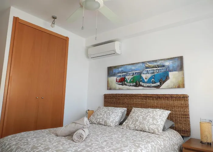 Lajarraga Familias Y Parejas Apartamento Conil De La Frontera