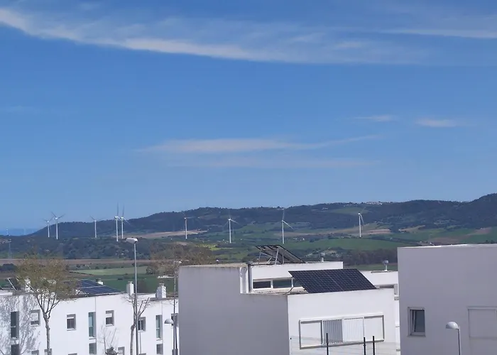 Apartamento Lajarraga Familias Y Parejas Conil De La Frontera