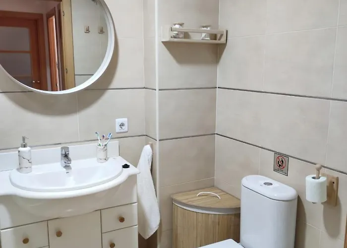 Apartamento Lajarraga Familias Y Parejas *